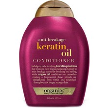 OGX Keratin Oil Kırılma Azaltıcı Saç Bakım Kremi 385 Ml