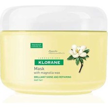 Klorane Manolya Özlü Yoğun Işıltı Sağlayan Bakım Maskesi 150 Ml.