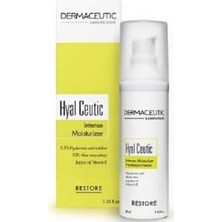 Dermaceutic Hyal Ceutic 40 Ml - Yoğun Nemlendirici Krem