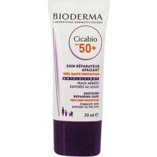 Bioderma Cicabio Spf 50+ Krem 30 Ml