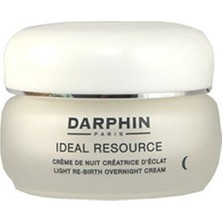 Darphin Ideal Resource Light Re-Birth Overnight Cream 50Ml