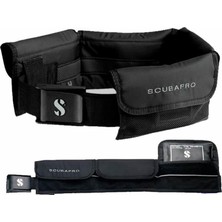 Scubapro Cepli Ağırlık Kemeri