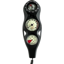 Scubapro Üçlü Konsol (Analog)