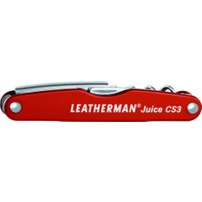 Leatherman Tool Juıce® Cs3-Cinnabar Orange