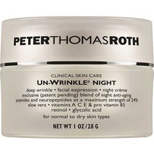 Peter Thomas Roth Un Wrinkle Night 28Gr