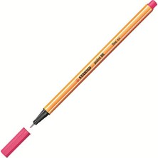 Stabilo Point 88 Pembe Keçe Uçlu Kalem 88/29