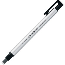 Tombow Monozero Yassı Kalemsilgi Gümüş T-Eh-Kus-04