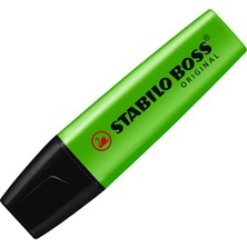 Stabilo Boss Yeşil Fosforlu Kalem 70/33