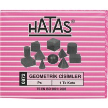 Hatas Geometrik Cisimler 0872