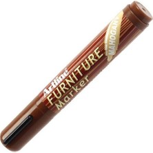 Artline 95 Ahşap Markörü Renk - Maun/Bordo