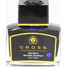 Cross Dolma Kalem Mürekkep Koyu Mavi 8945S-3