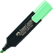 Faber-Castell Yeşil Fosforlu Kalem