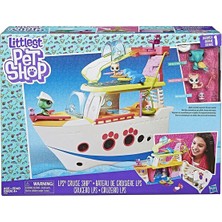 Littlest Pet Shop Miniş Gezi Gemisi C1159