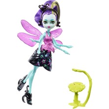 Monster High Acayip Bahçe Küçük Bebekler Fcv47