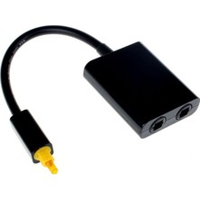 Alfais 4834 Optik Toslink Splitter Çoklayıcı Switch