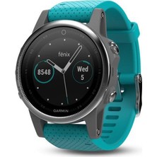 Garmin Fenix 5S - Mavi Akıllı Saat
