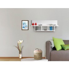 Kenyap Kutulu Duvar Ünitesi