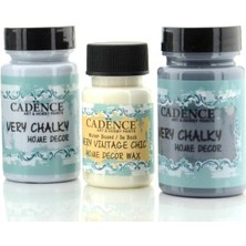 Cadence Very Chalky Home Dekor Set 8