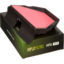 Hiflo HFA1619 Standart Motosiklet Hava Filtresi