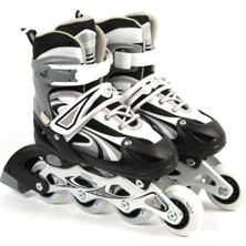 Delta FRC 900 Inline Skate Alüminyum Şase Ayarlanabilir Paten