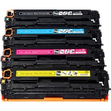 GörkemBüro® for Laserjet Pro M251/M251Nw Toner Takım