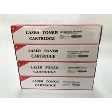 GörkemBüro® for Canon Lbp7010/Lbp7010C Toner Takım