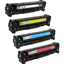 GörkemBüro® for M277/M277Dw Toner Takım (Siyah 2800/Renkli 2300 Sayfa)