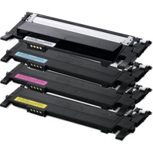 GörkemBüro® for Samsung Clx3305Fn Toner Takım