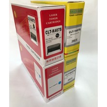 GörkemBüro® for Samsung Clp325 Toner Takım