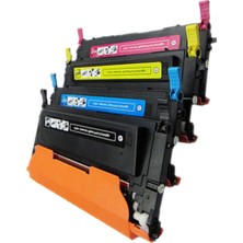 GörkemBüro® for Samsung Clx3175Fw Toner Takım