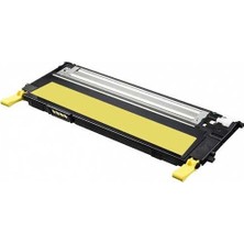 GörkemBüro® for Samsung Clx3170/Clx3170Fn Toner Sarı