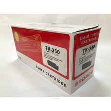 GörkemBüro® for Kyocera Tk350 (FS3040 Mfp+) Muadil Toner 465Gr Chipli 2'Li Paket