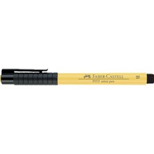 Faber-Castell Çizim Kalemi Pitt Koyu Sarı B