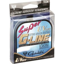 Gamakatsu Super G-Lıne 0.26  mm 150 M 1/1