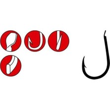 Gamakatsu Ls-3310F No:2/0 1/6