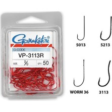 Gamakatsu Hook Vp-Worm36 Ns 50Pc