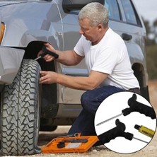 Pratik Lastik Tamir Seti Deluxe Tire Plug Kit
