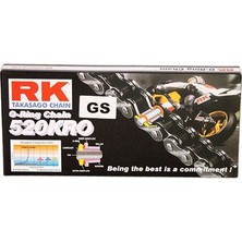 RK Yamaha SR 400  O-Ring Zincir 428 KRO 130L (2014-2016)