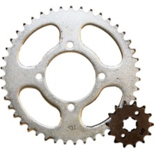 RK Kawasaki Z 750 Rk Ön Arka Dişli 520 - 15/43 T (2004-2012)