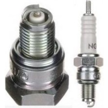 Ngk Ateşleme Bujisi Ngk C7Hsa Cub - Scooter Bws 125 - Kymco Agılıty 125 & People S 200İ - Sym Fıddle Iı - Regal Raptor