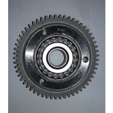 Motospartan İlk Hareket Grubu Komple Mondıal Agk Cg 200 (Marş Rublesi)