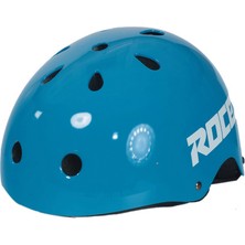 Roces Aggressıve Helmet Ce Turquoıse