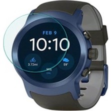 Ally Lg Watch Sport Cam Kırılmaz Cam Ekran Koruyucu