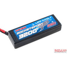 Team Orıon 3200 Mah  3S 11,1V 25C 4 Uçlu  Lipo Batarya Orı14199