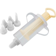 Zenker 42804 Şekilli Krema Pompası 14 Şekil