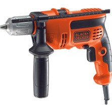 Black & Decker CD714CREW2 710 Watt 13 mm Darbeli Matkap