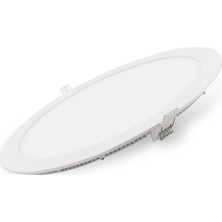 Nextled (Next&NextStar) 24W Yuvarlak Led Slim DownLight Naturel