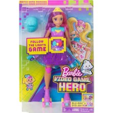 Barbie Video Oyunu Kahramanı Hafıza Oyunu Bebek Bella DTW00