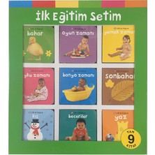 İlk Eğitim Setim (9 Kitap Takım)