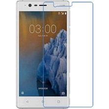 Microcase Nokia 3 Nano Glass Esnek Cam Ekran Koruma